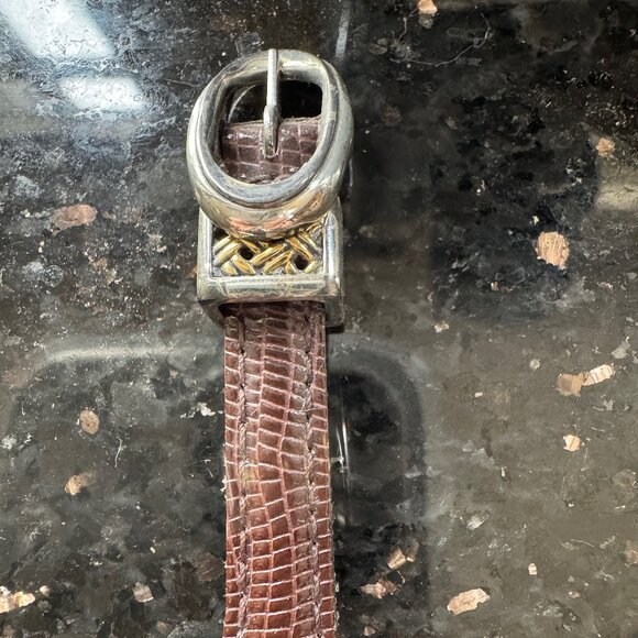 Brighton Reversible Band Watch